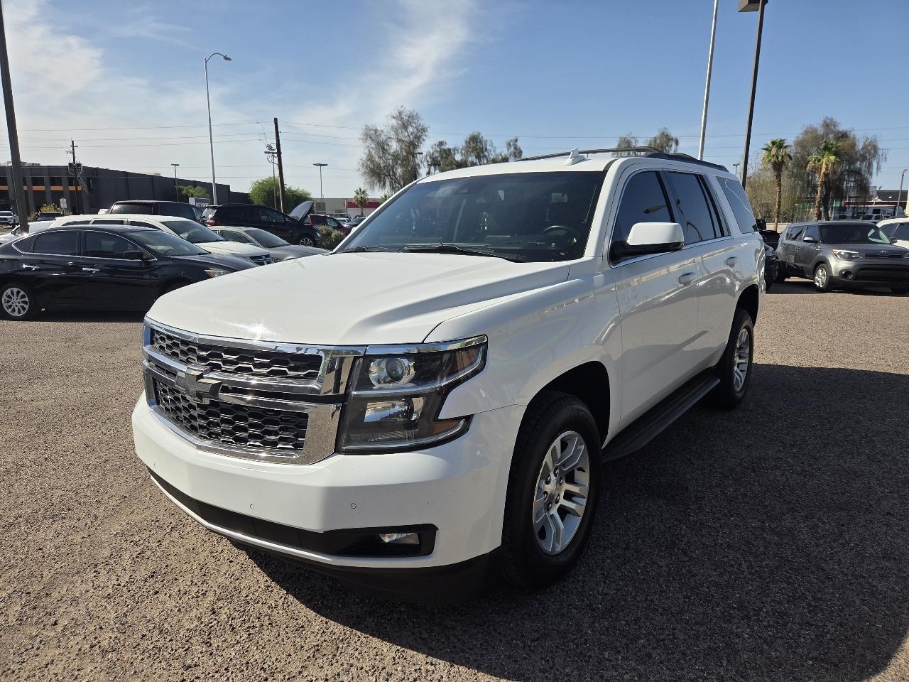 2020 Chevrolet Tahoe 4WD 4dr LT