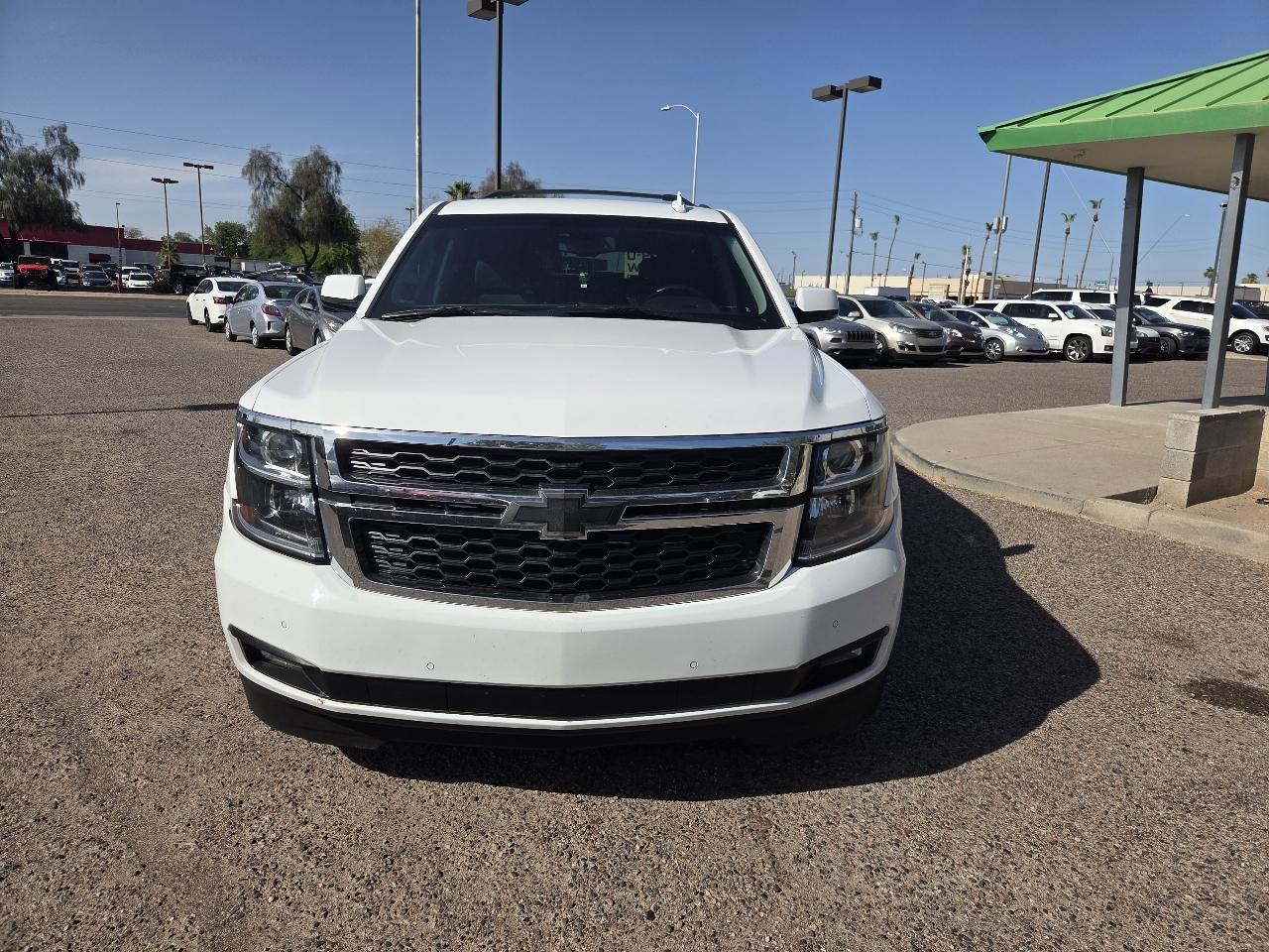 Chevrolet Tahoe 4WD 4dr LT 2020