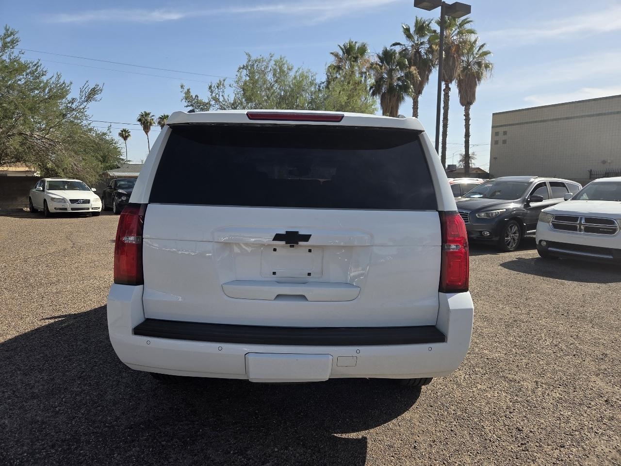 Chevrolet Tahoe 4WD 4dr LT 2020