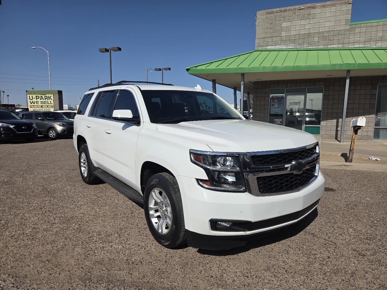 Chevrolet Tahoe 4WD 4dr LT 2020