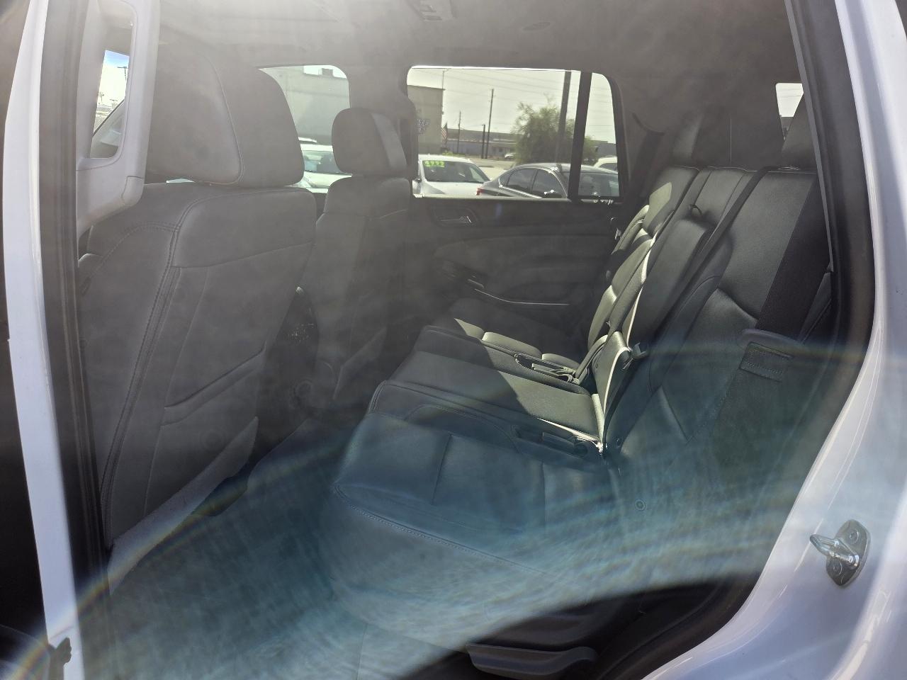 Chevrolet Tahoe 4WD 4dr LT 2020