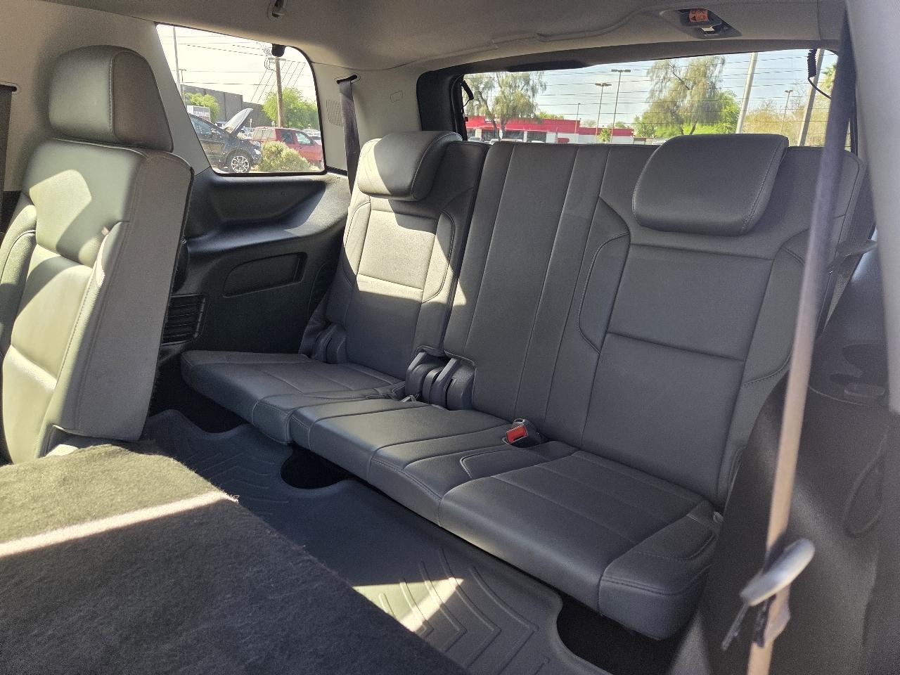 Chevrolet Tahoe 4WD 4dr LT 2020
