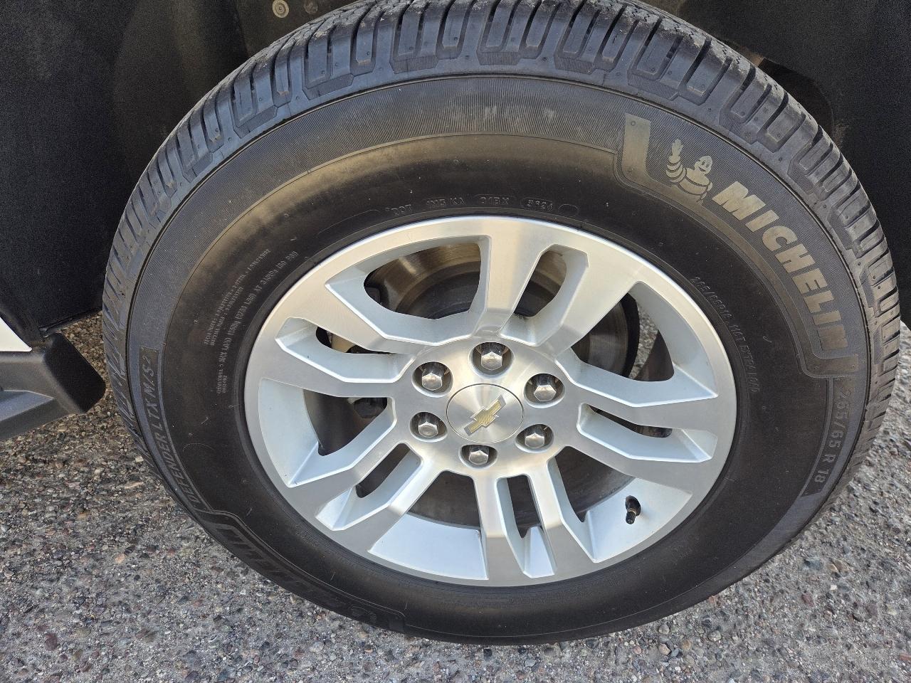 Chevrolet Tahoe 4WD 4dr LT 2020
