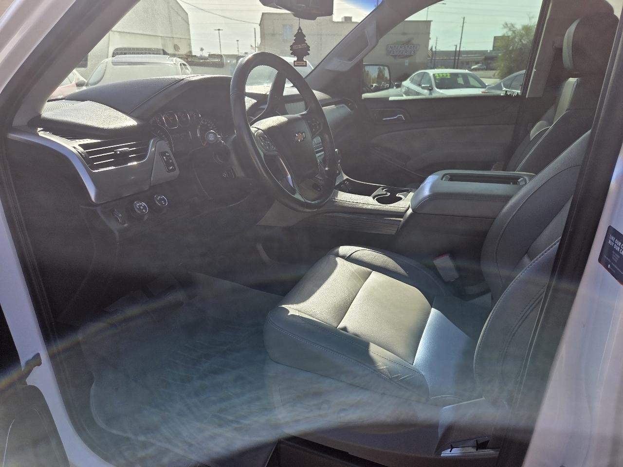 Chevrolet Tahoe 4WD 4dr LT 2020