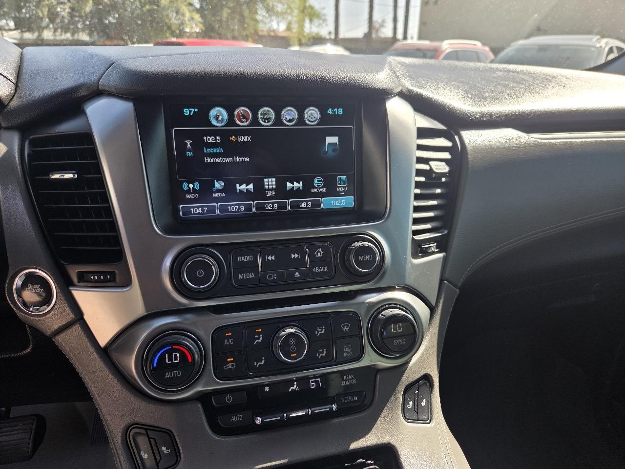 Chevrolet Tahoe 4WD 4dr LT 2020