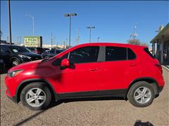 2020 Chevrolet Trax 