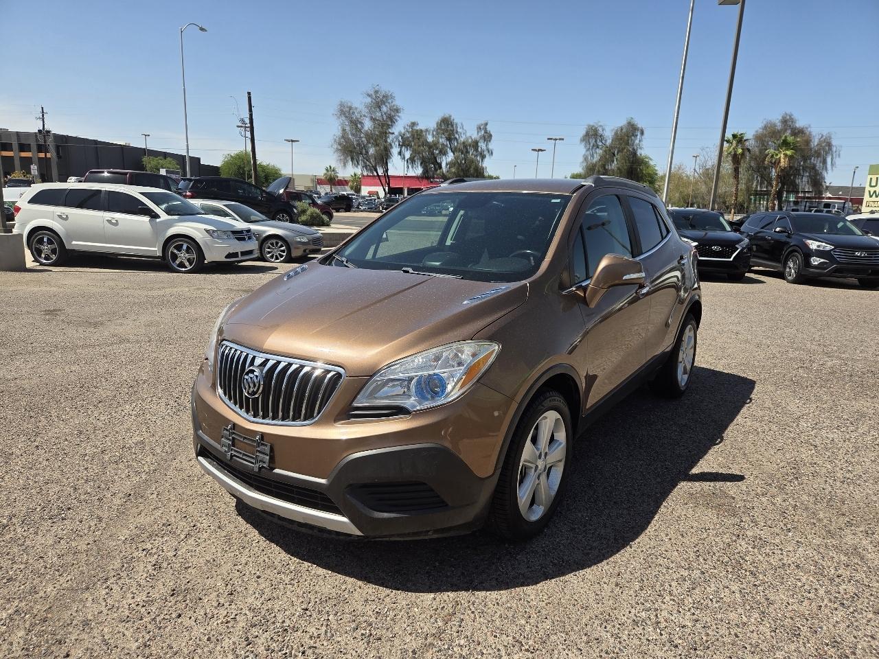 Buick Encore FWD 4dr 2016