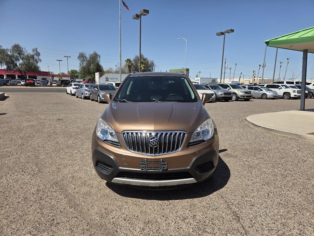 Buick Encore FWD 4dr 2016