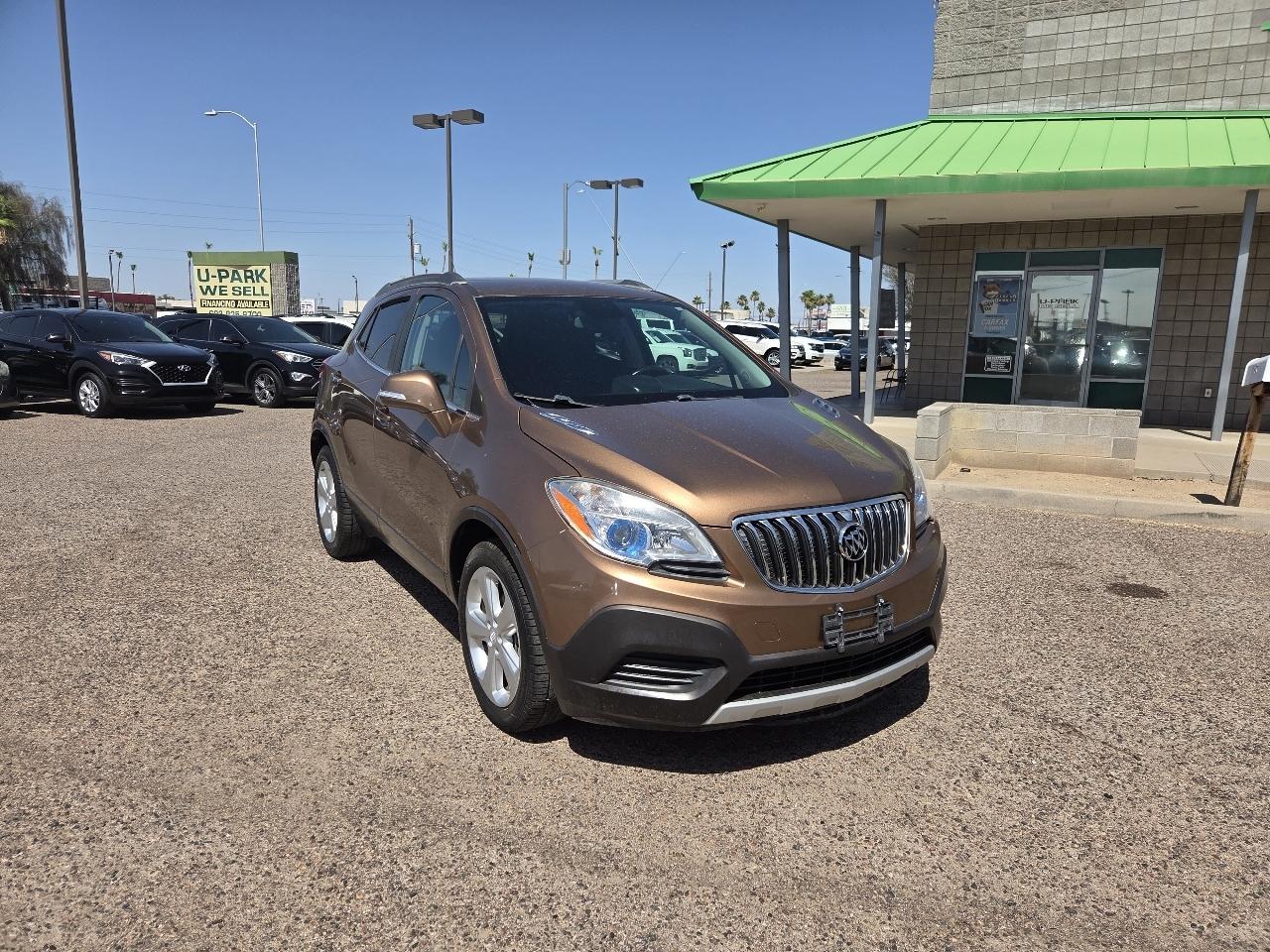 Buick Encore FWD 4dr 2016