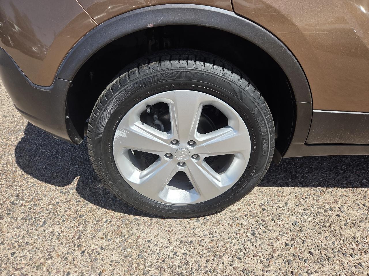 Buick Encore FWD 4dr 2016