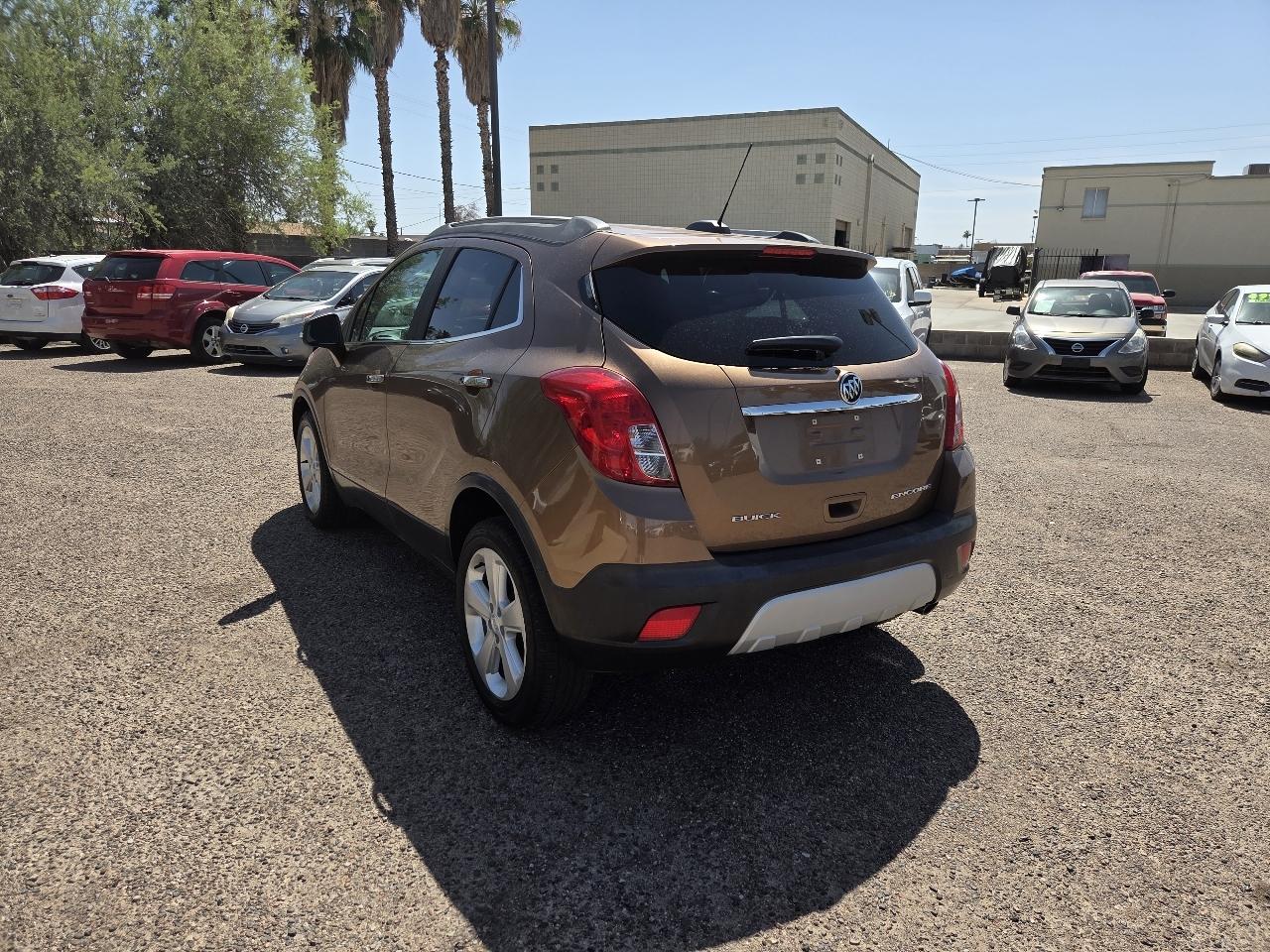 Buick Encore FWD 4dr 2016