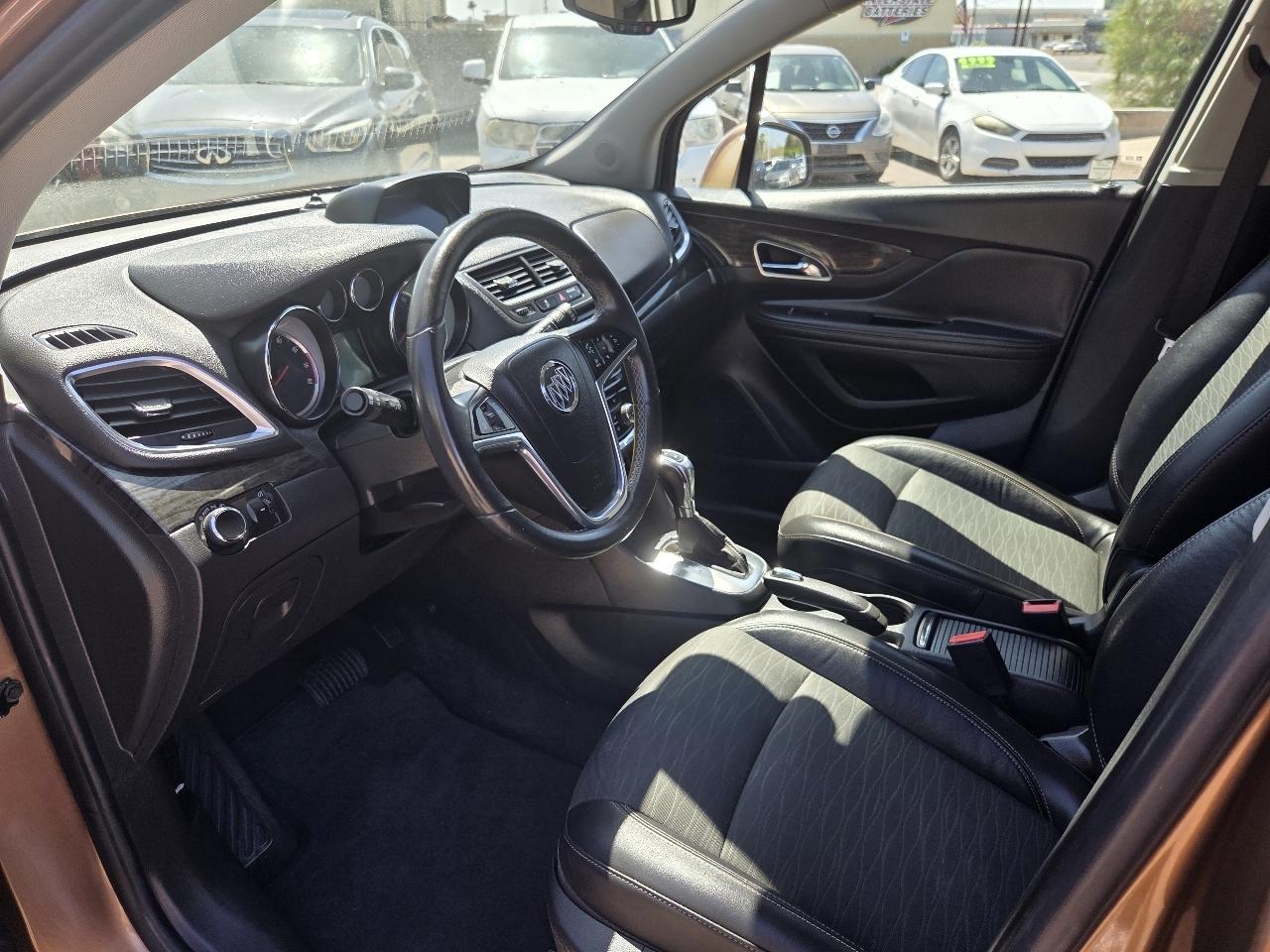 Buick Encore FWD 4dr 2016