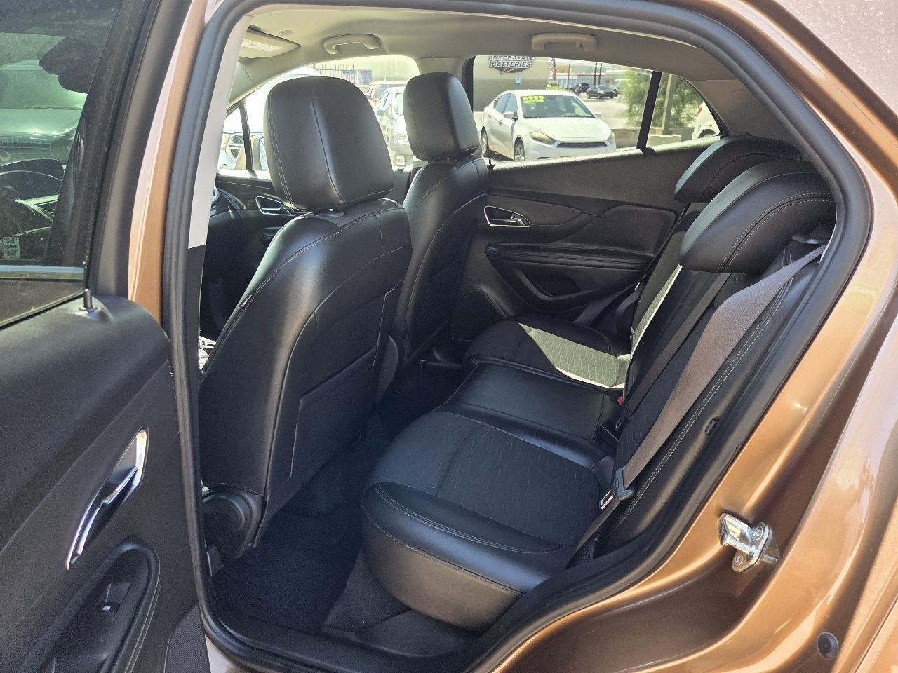 Buick Encore FWD 4dr 2016