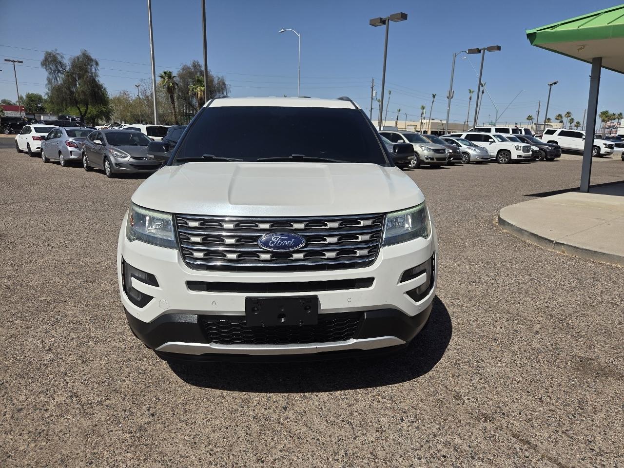 Ford Explorer 4WD 4dr XLT 2016