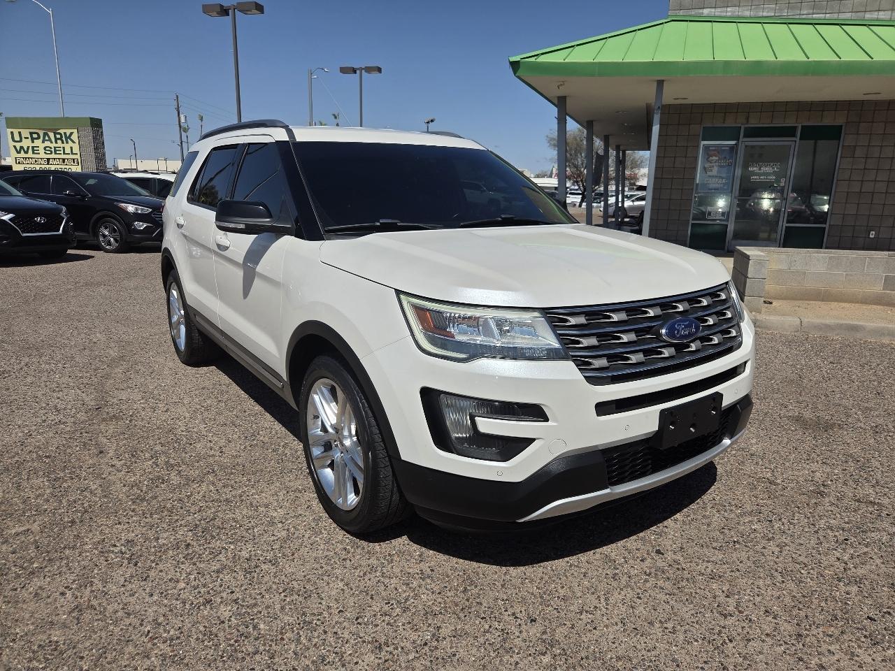 Ford Explorer 4WD 4dr XLT 2016