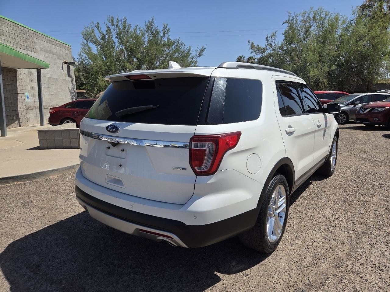 Ford Explorer 4WD 4dr XLT 2016