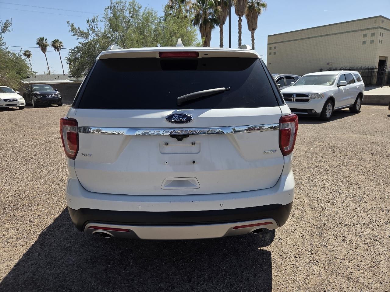 Ford Explorer 4WD 4dr XLT 2016