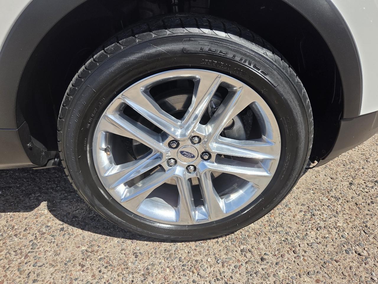 Ford Explorer 4WD 4dr XLT 2016