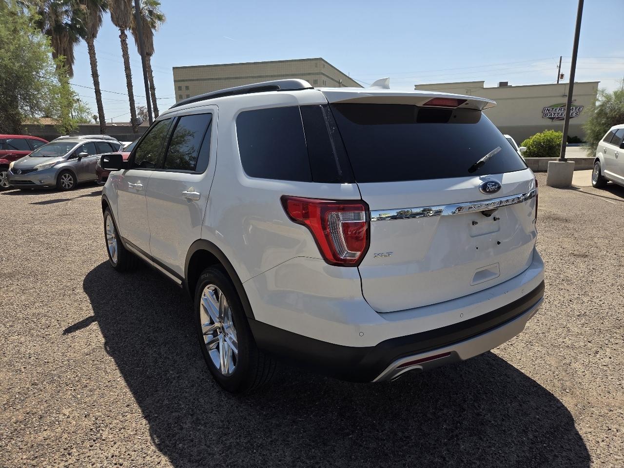 Ford Explorer 4WD 4dr XLT 2016