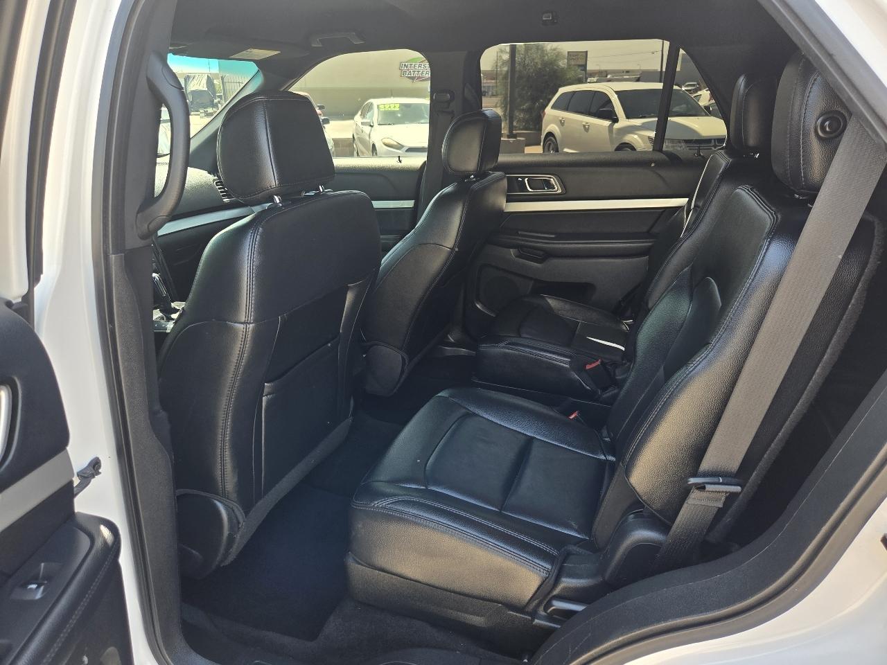 Ford Explorer 4WD 4dr XLT 2016