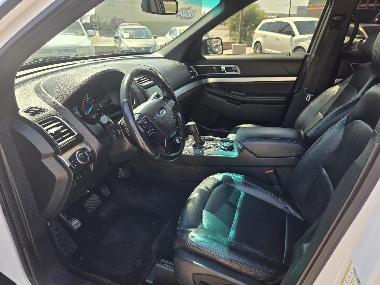 Ford Explorer 4WD 4dr XLT 2016