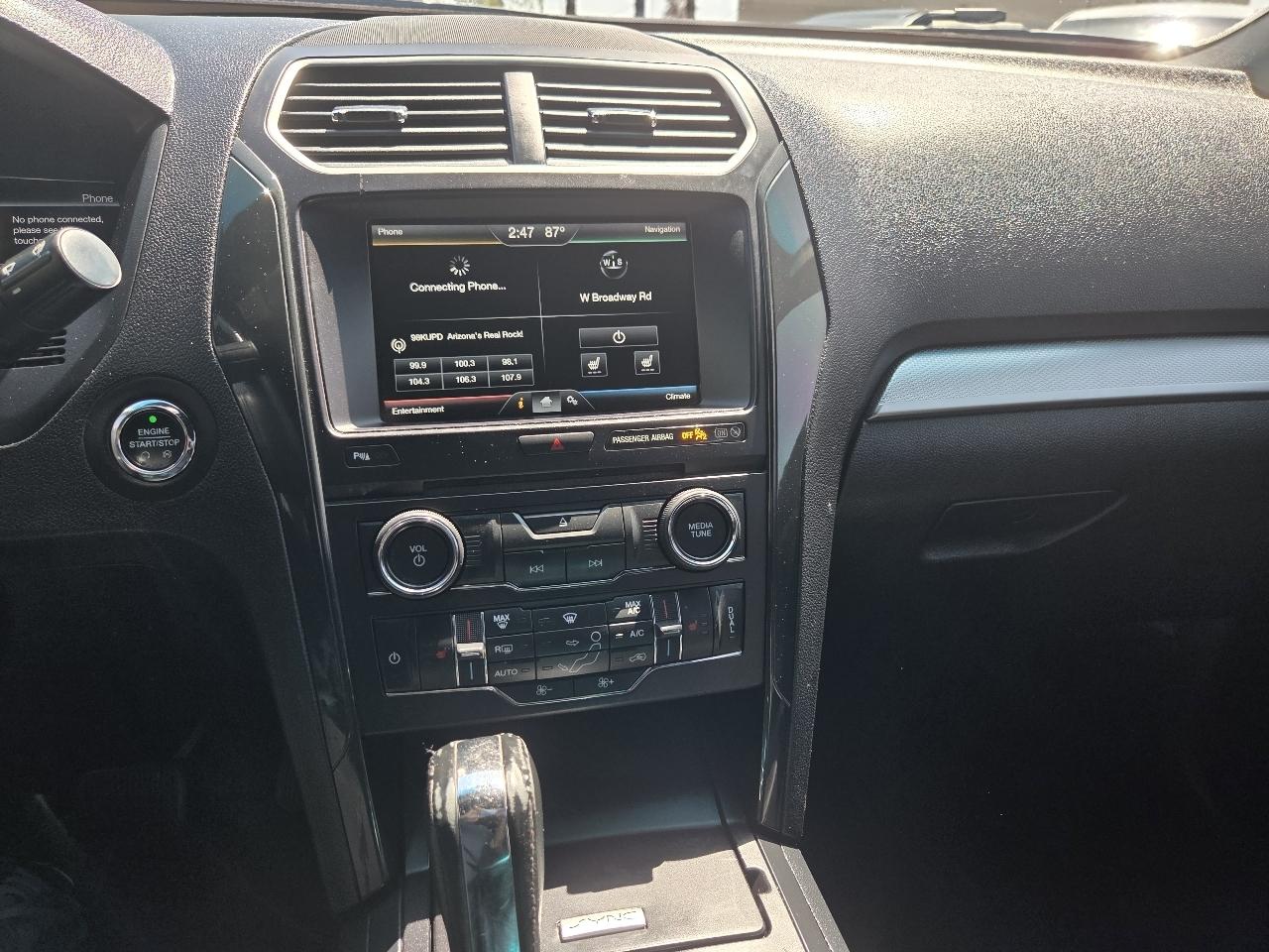 Ford Explorer 4WD 4dr XLT 2016