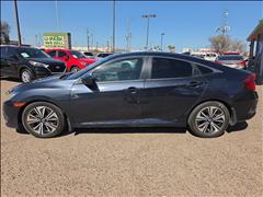2017 Honda Civic Sedan 