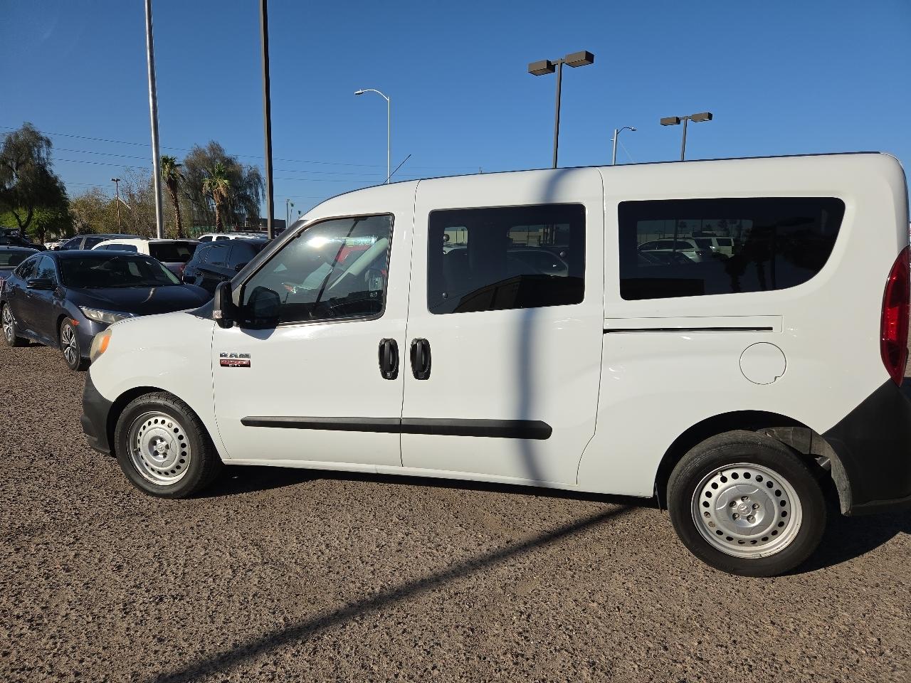 2017 RAM ProMaster City Tradesman Cargo's photo