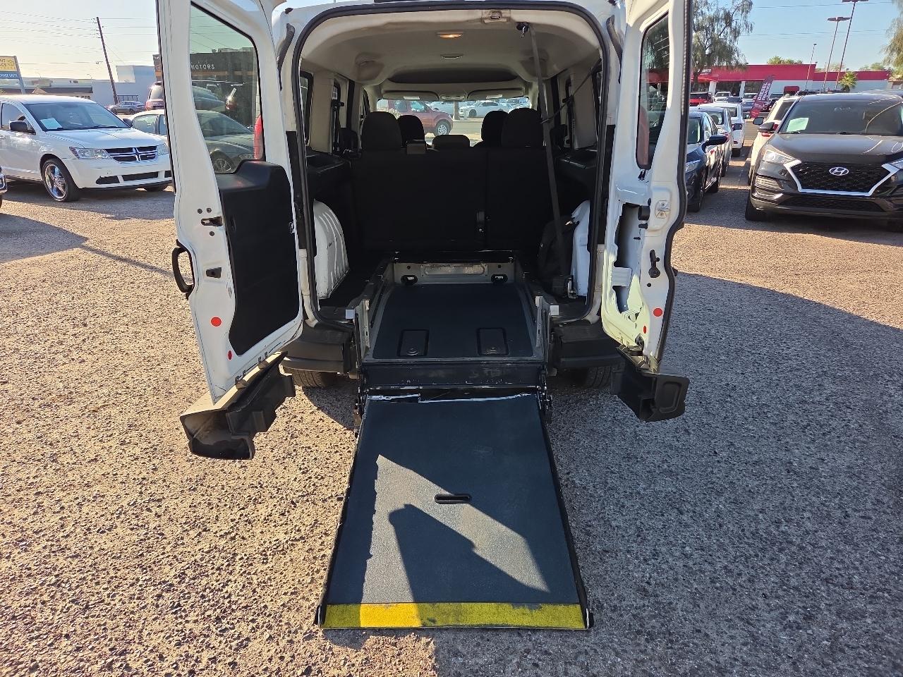 RAM ProMaster City Cargo Van Tradesman Van 2017