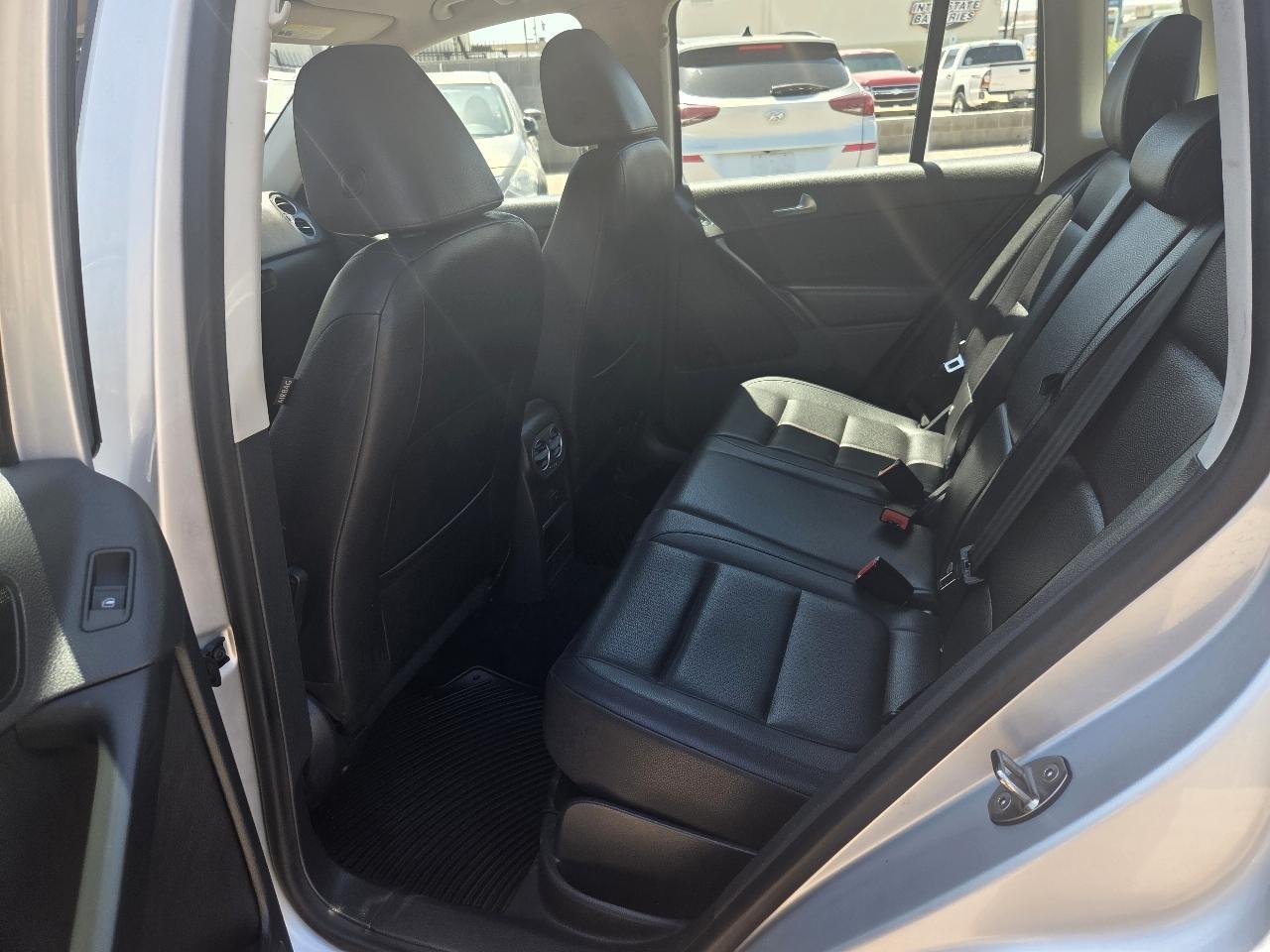 Volkswagen Tiguan 2WD 4dr Auto R-Line 2016