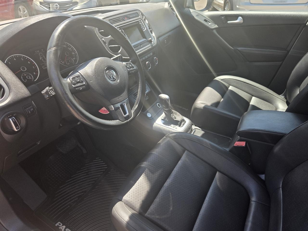 Volkswagen Tiguan 2WD 4dr Auto R-Line 2016
