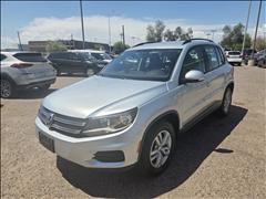 2016 Volkswagen Tiguan 