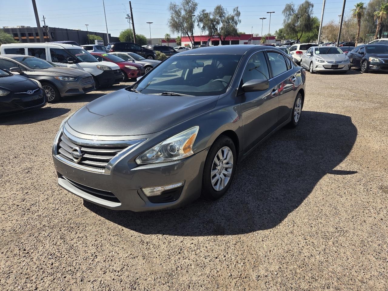 2014 Nissan Altima 4dr Sdn I4 2.5
