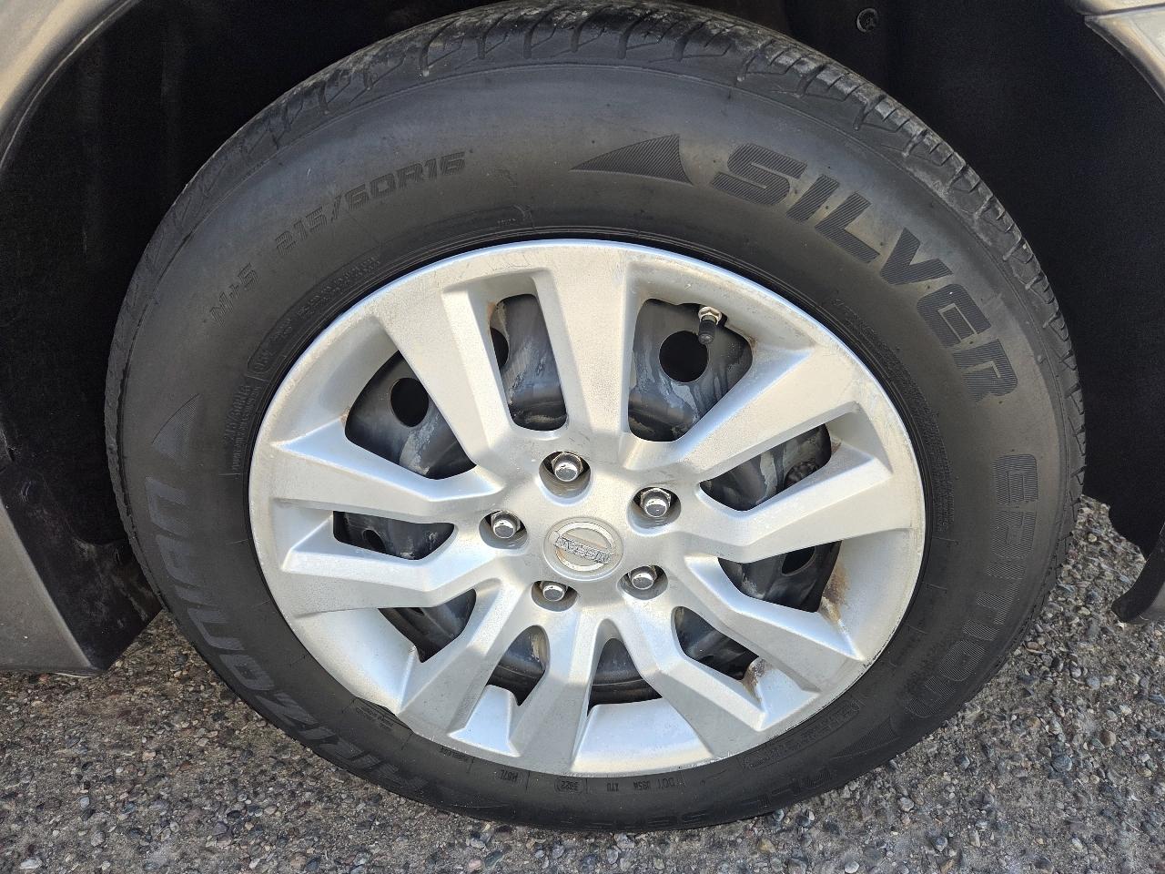 Nissan Altima 4dr Sdn I4 2.5 2014