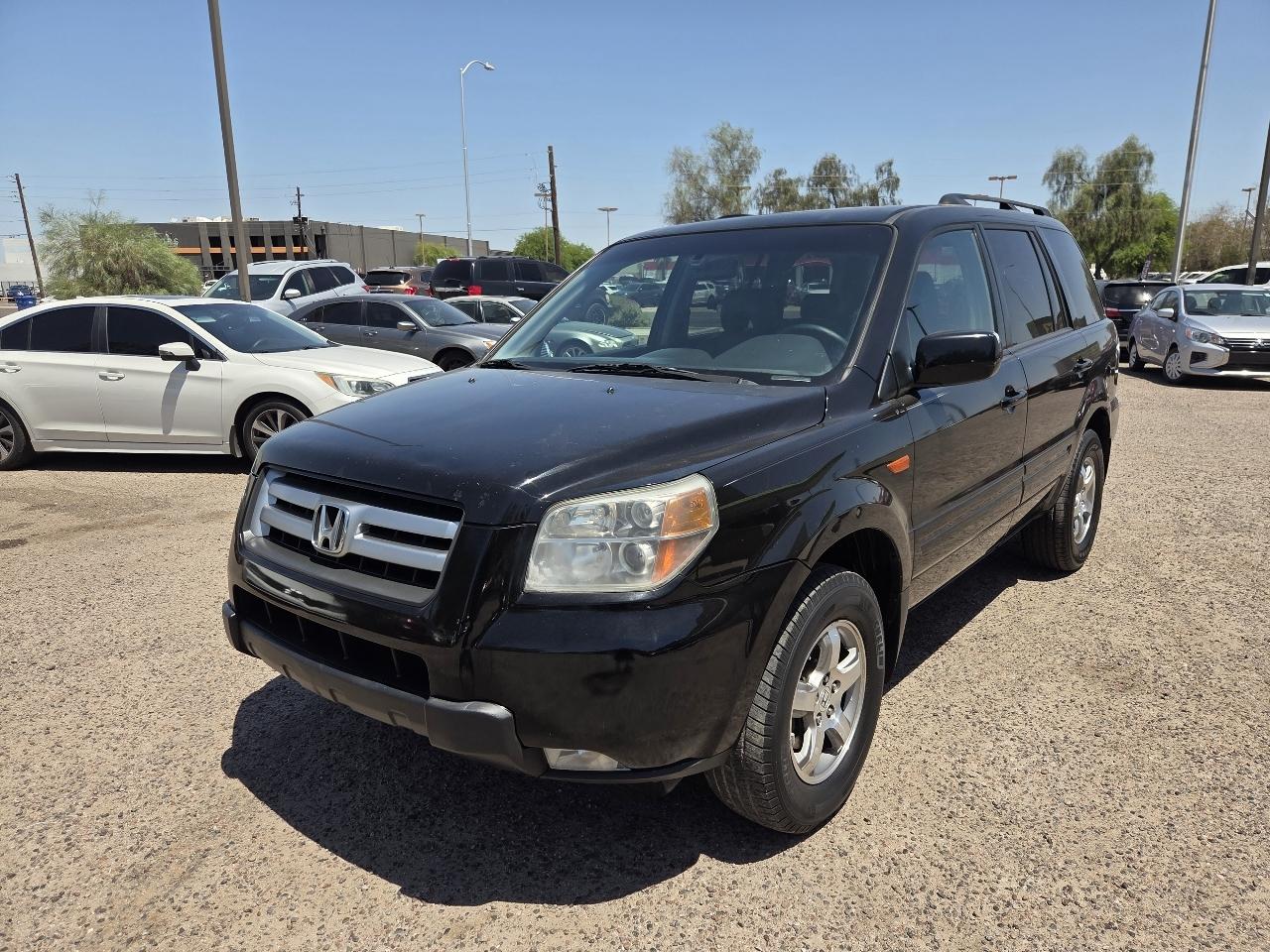 2007 Honda Pilot 2WD 4dr EX-L