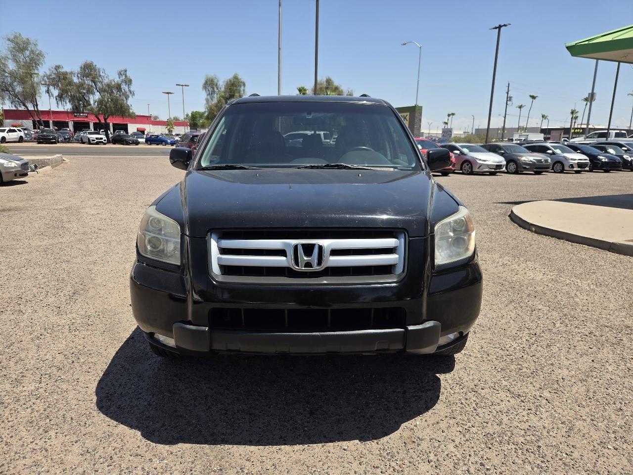Honda Pilot 2WD 4dr EX-L 2007