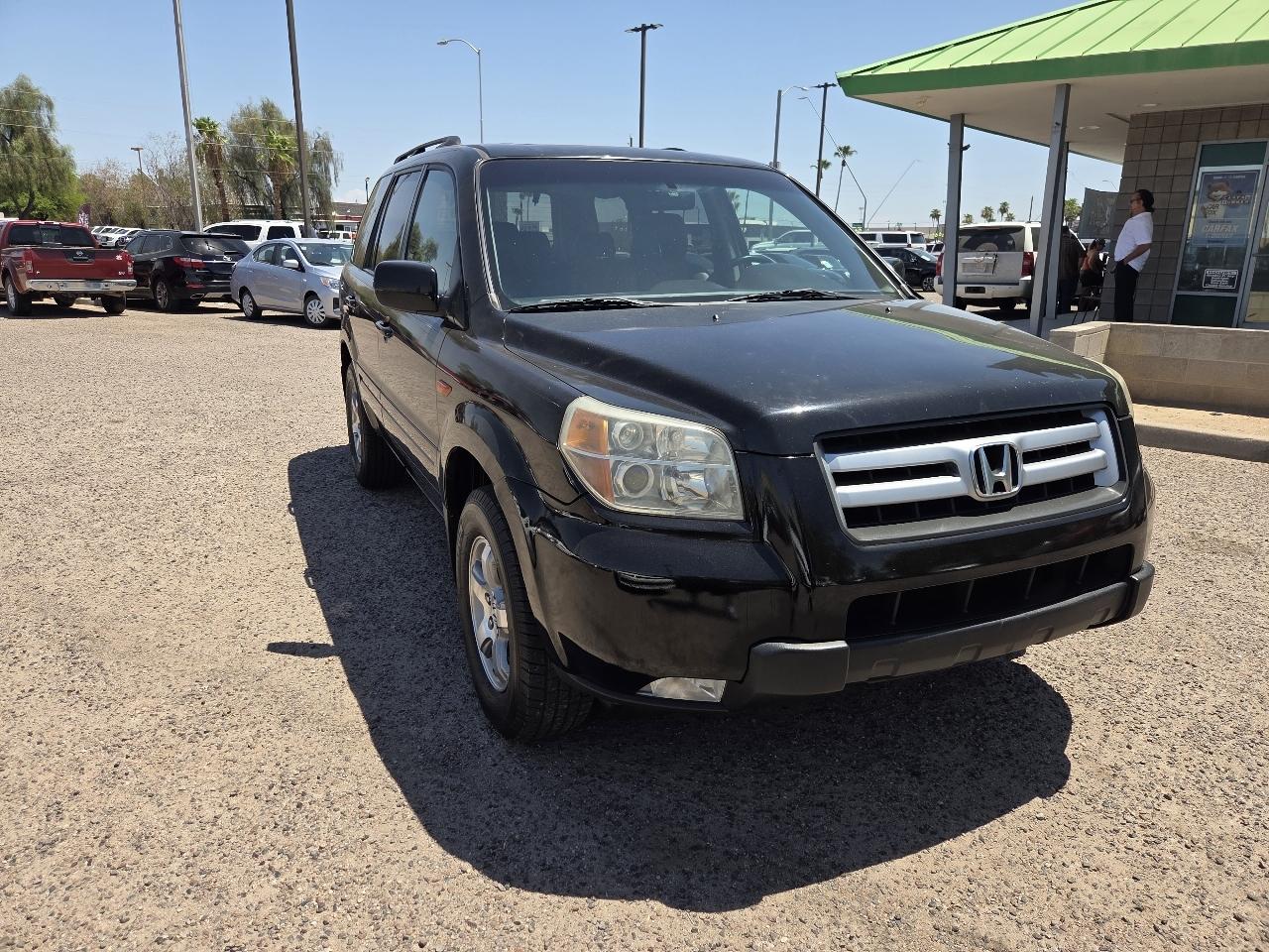 Honda Pilot 2WD 4dr EX-L 2007
