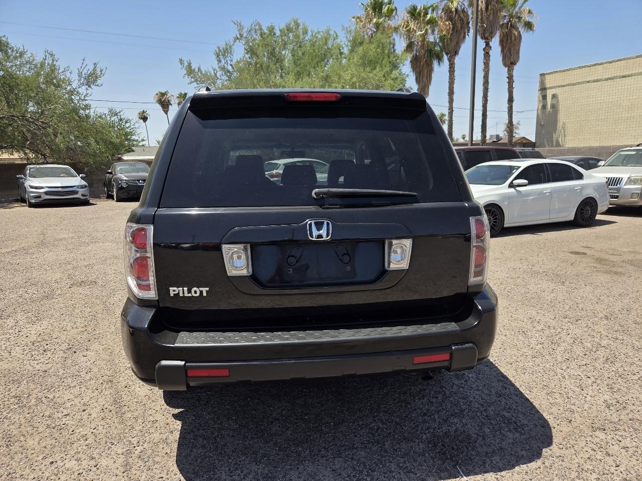 Honda Pilot 2WD 4dr EX-L 2007