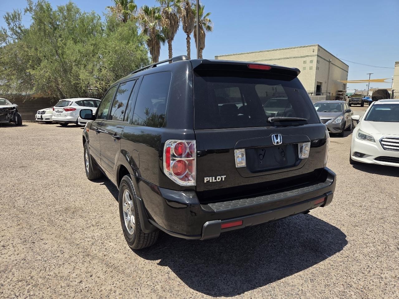 Honda Pilot 2WD 4dr EX-L 2007
