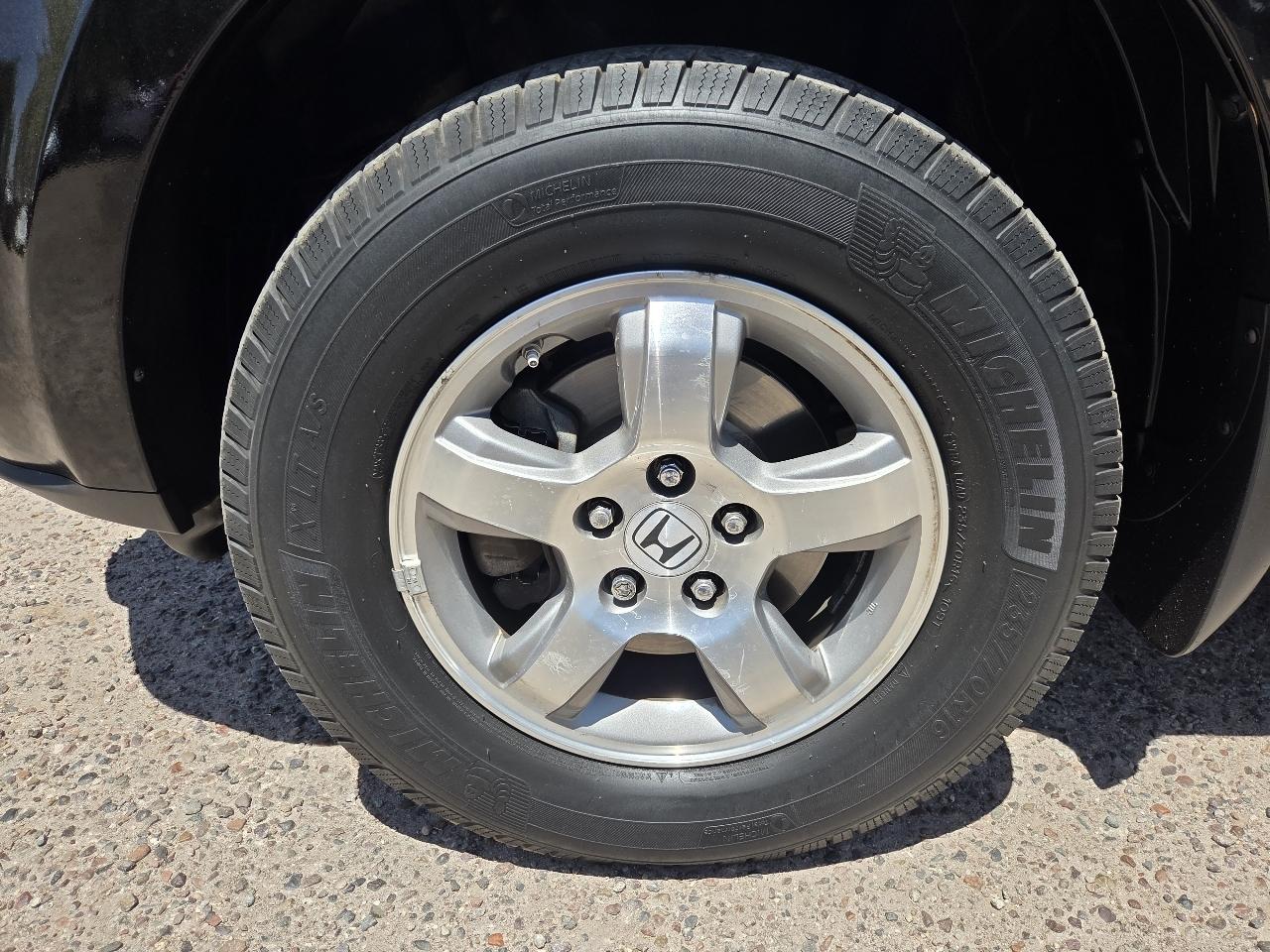 Honda Pilot 2WD 4dr EX-L 2007