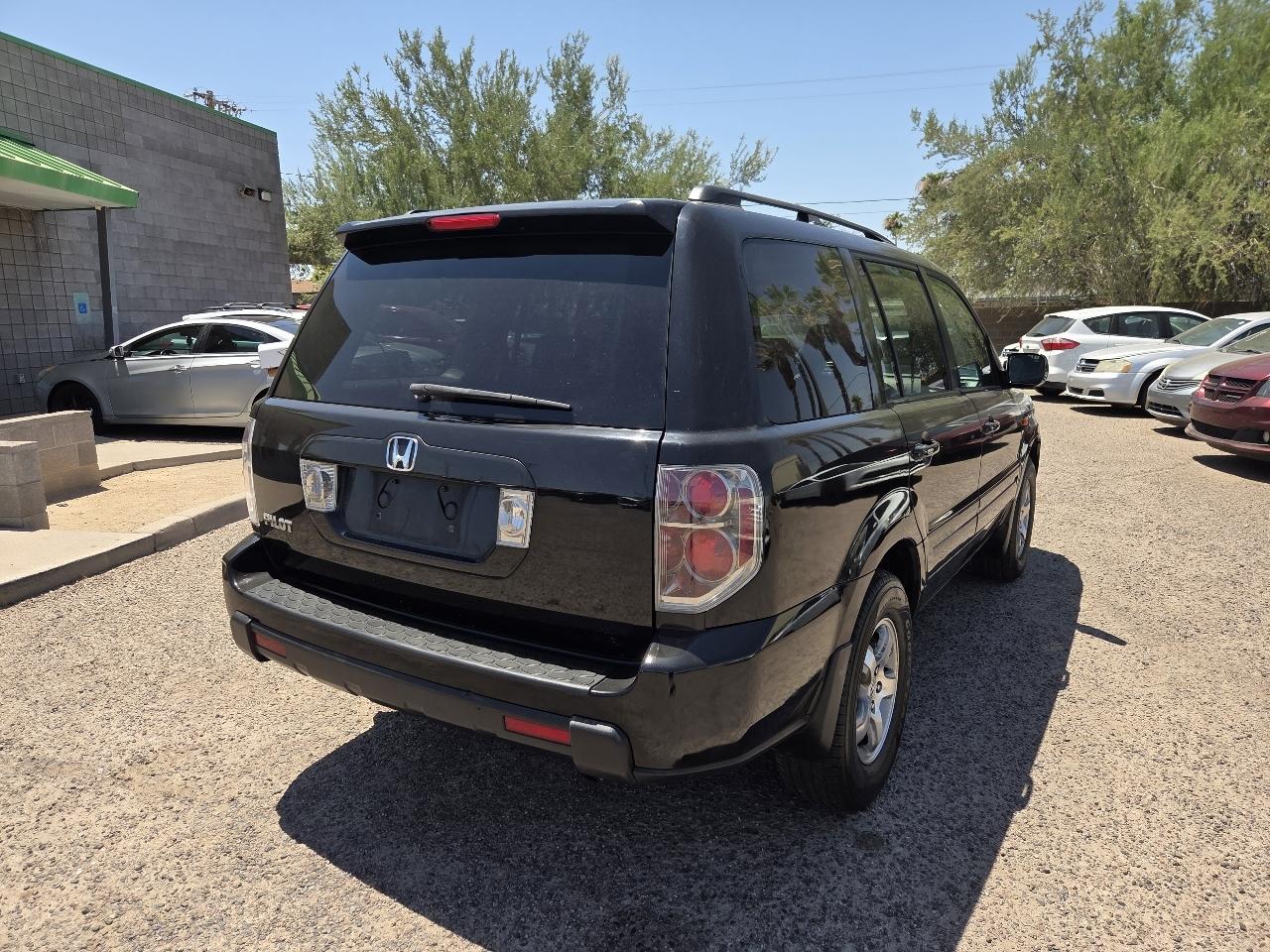 Honda Pilot 2WD 4dr EX-L 2007