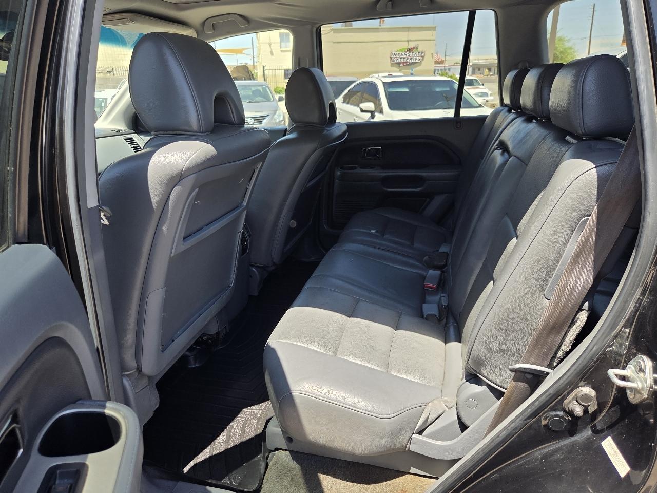 Honda Pilot 2WD 4dr EX-L 2007
