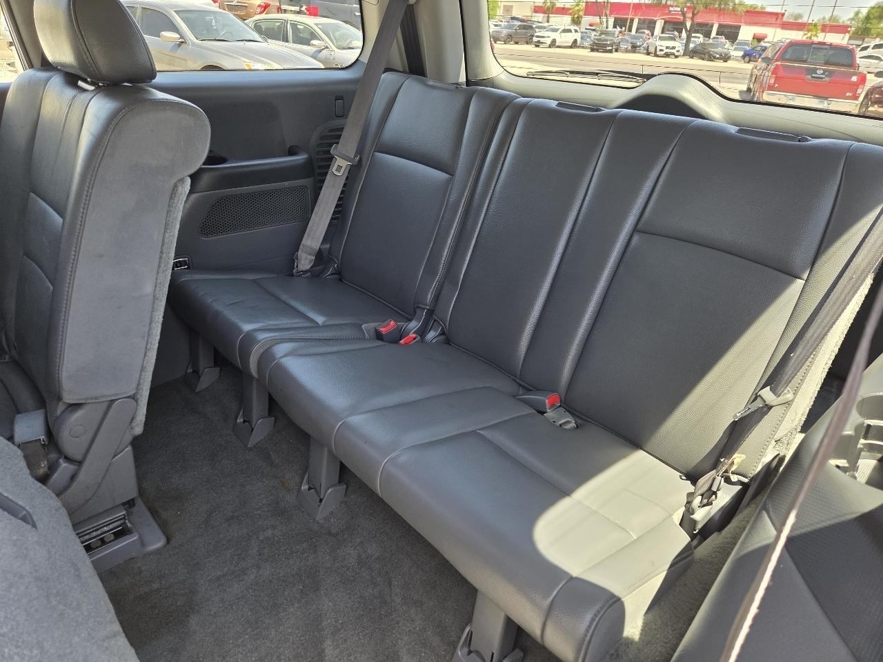 Honda Pilot 2WD 4dr EX-L 2007