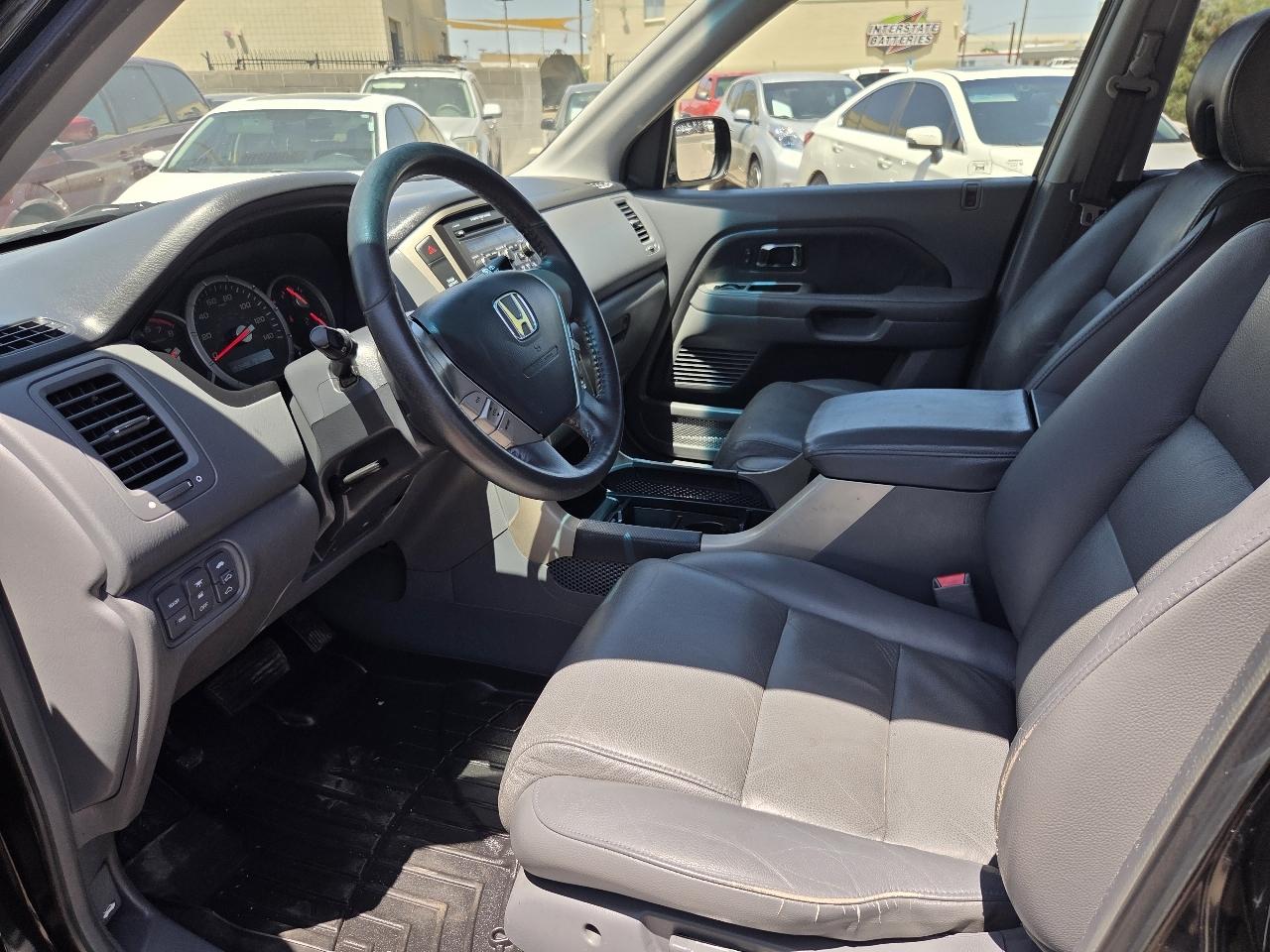 Honda Pilot 2WD 4dr EX-L 2007