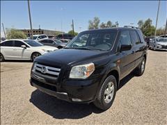 2007 Honda Pilot 