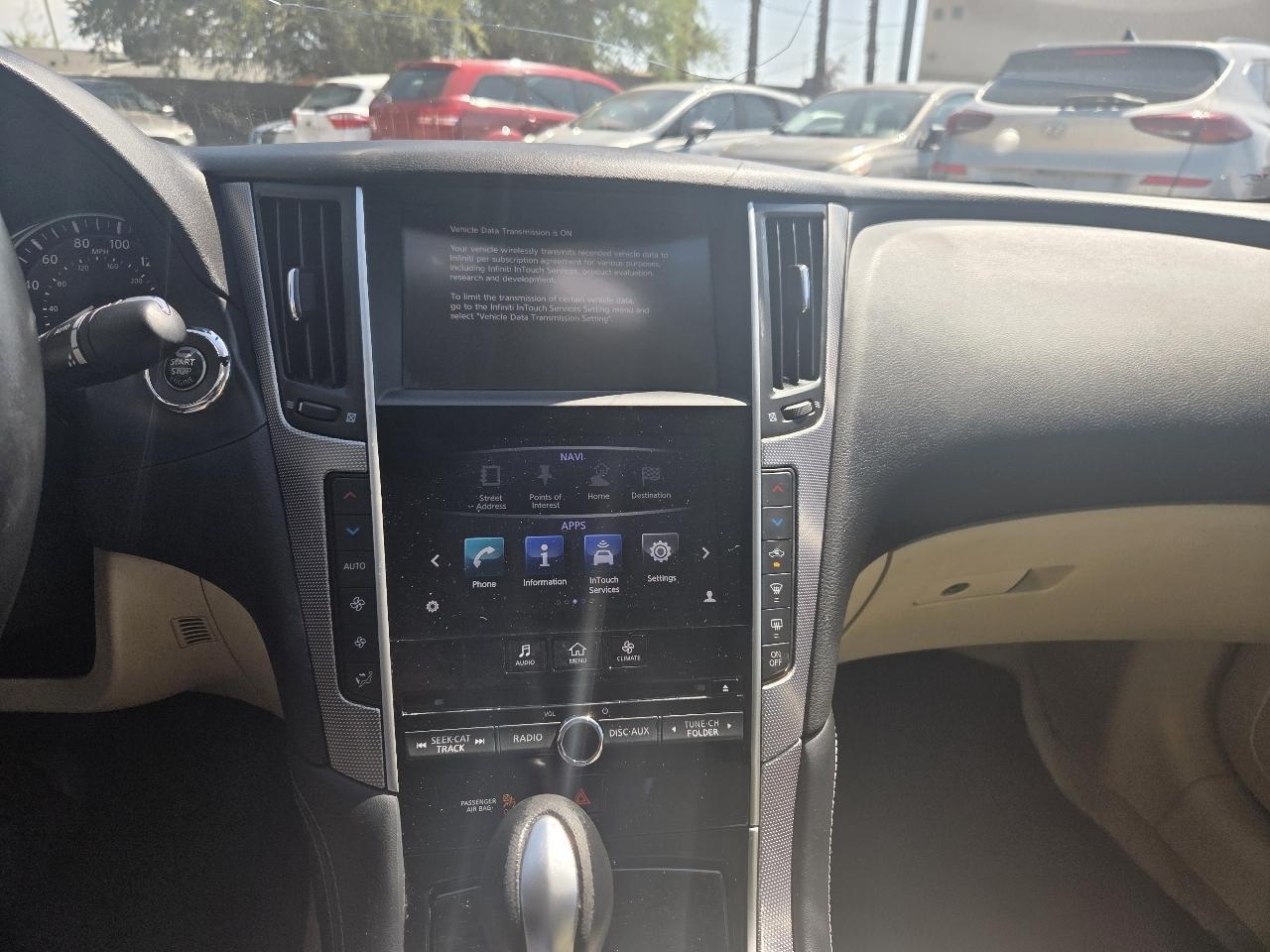 Infiniti Q50 3.0t Signature Edition RWD 2017