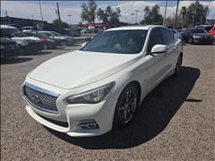 2017 Infiniti Q50 