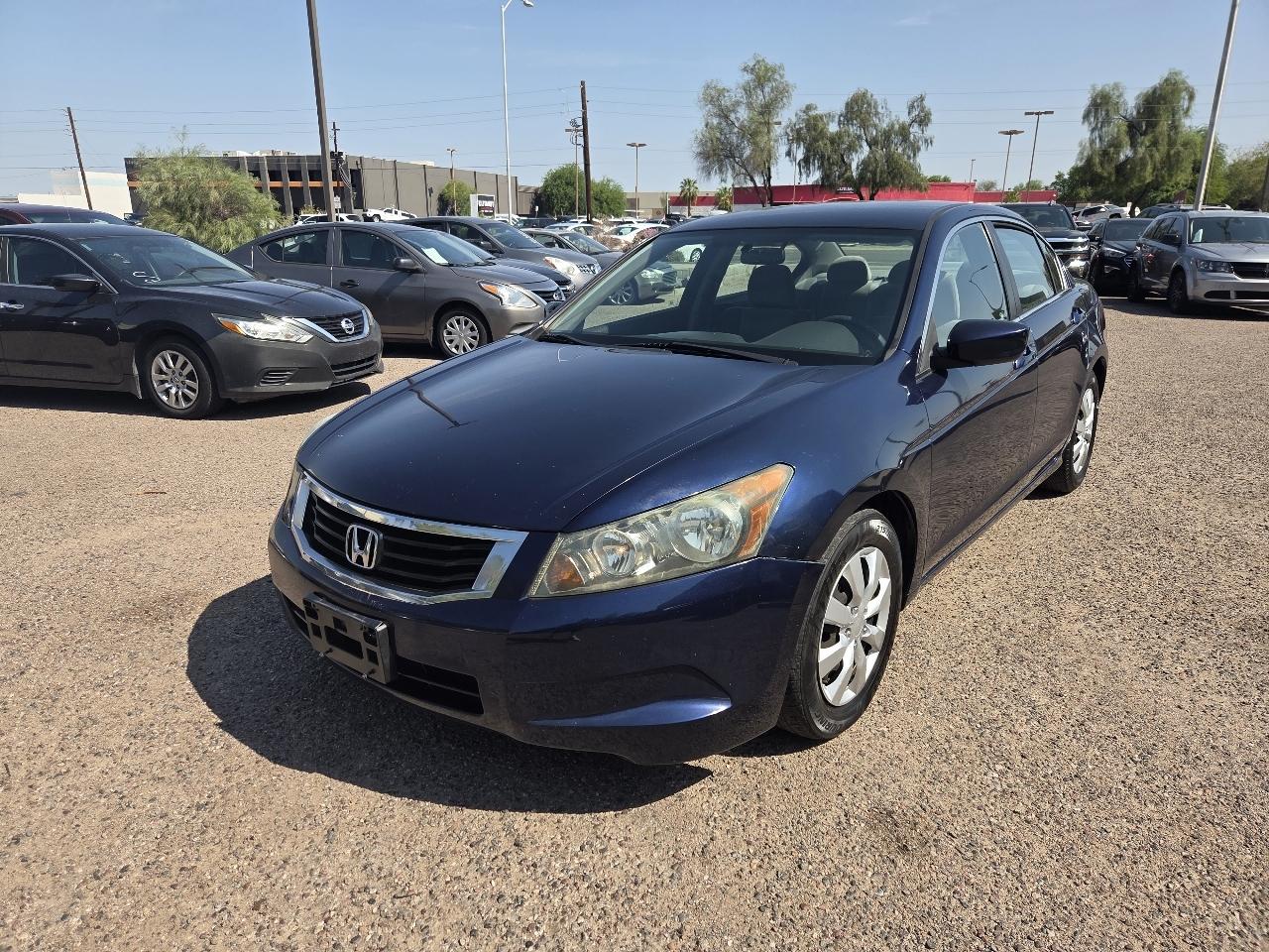 2010 Honda Accord Sdn 4dr I4 Auto LX