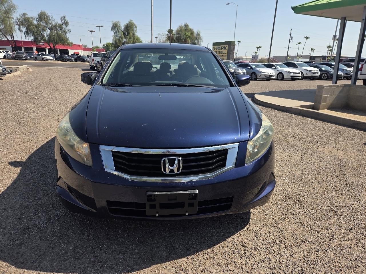 Honda Accord Sdn 4dr I4 Auto LX 2010