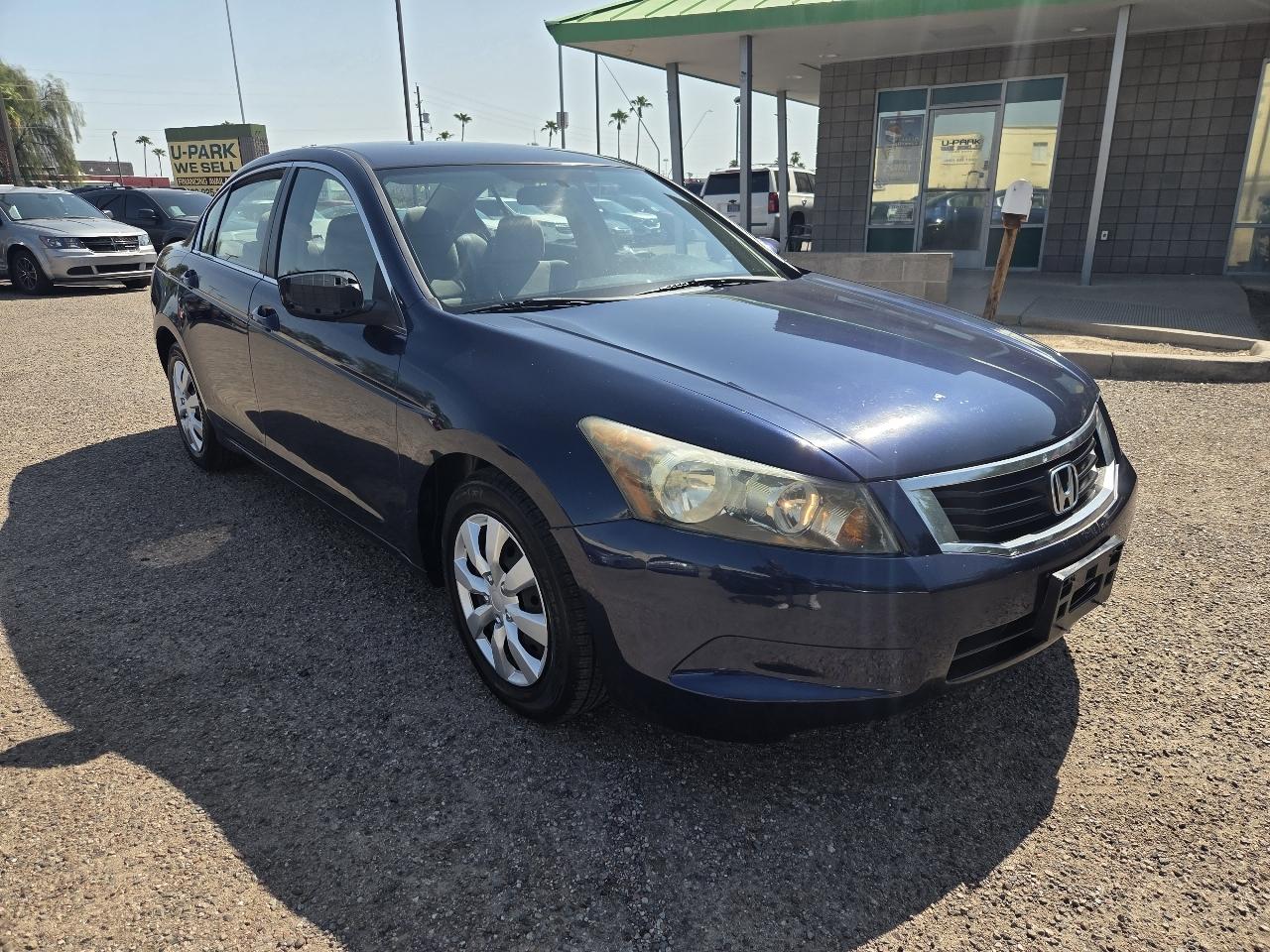 Honda Accord Sdn 4dr I4 Auto LX 2010